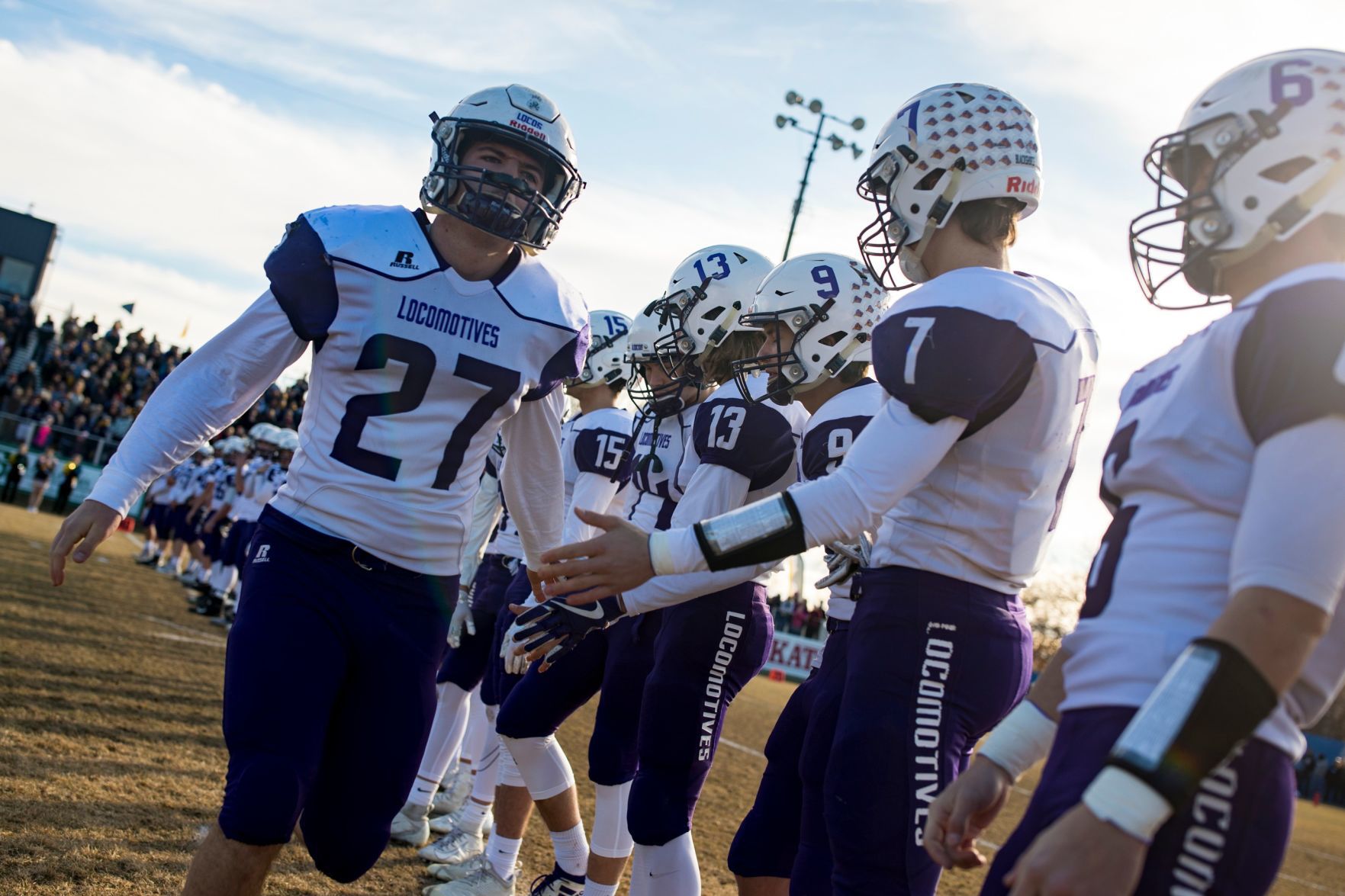 Miles City vs. Laurel